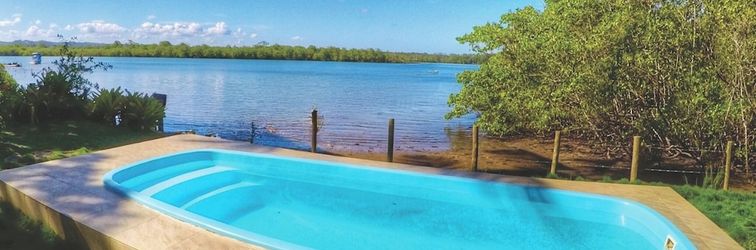 Others Casa de Temporada Arcádia, Piscina, 22 Hóspedes, 5 Suítes e Churrasqueira em Itacaré Bahia