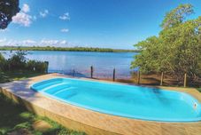 อื่นๆ Casa de Temporada Arcádia, Piscina, 22 Hóspedes, 5 Suítes e Churrasqueira em Itacaré Bahia