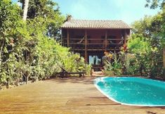 Khác 4 Casa de Temporada 4 Coqueiros, 16 Hóspedes, Piscina, 4 Suítes e Churrasqueira em Itacaré Bahia