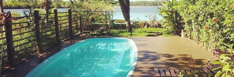 Others Casa de Temporada 4 Coqueiros, 16 Hóspedes, Piscina, 4 Suítes e Churrasqueira em Itacaré Bahia