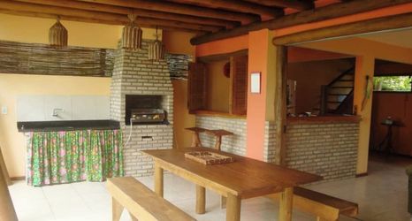 Others 2 Casa de Temporada 4 Coqueiros, 16 Hóspedes, Piscina, 4 Suítes e Churrasqueira em Itacaré Bahia