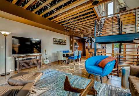 Others Old Town Loft Oasis With Amazing Rooftop Deck!