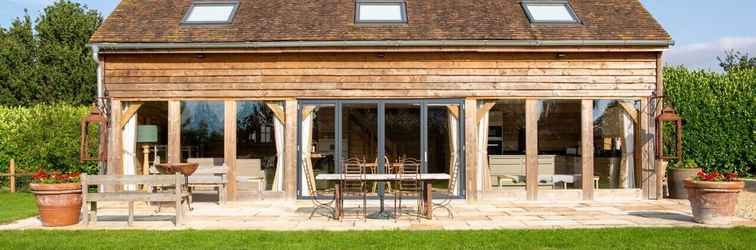 Lainnya Orchard Barn in Oxford