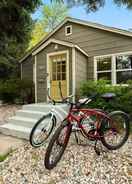 Imej utama Charming Old Town Bungalow W/ Free Cruiser Bikes