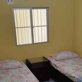 Room1CASA DE PRAIA NA LINDA MARAGOGI,阿拉戈斯州飯店