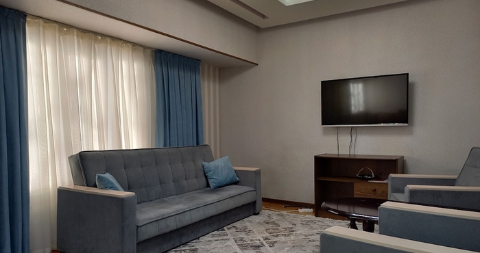 อื่นๆ 4-bed Apartment in Tashkent City Center C