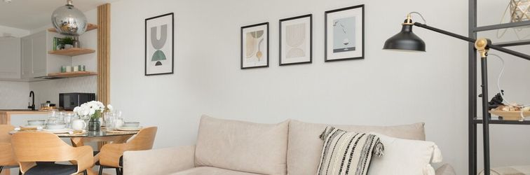 Others Warszawa Apartment Żelazna by Renters