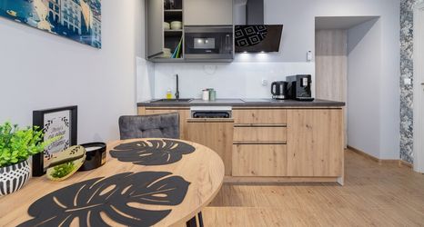 Lainnya 2 Kielecka Studio With Bathtub by Renters