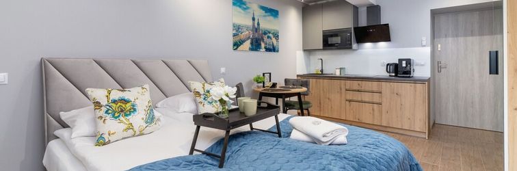 Lainnya Kielecka Studio With Bathtub by Renters