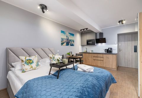 Lainnya Kielecka Studio With Bathtub by Renters