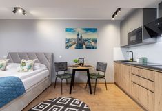 Lainnya 4 Kielecka Studio With Bathtub by Renters