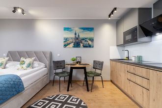 Lainnya 4 Kielecka Studio With Bathtub by Renters