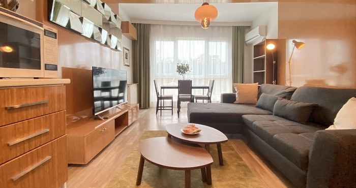 Others Refreshing Apartment in Kartal