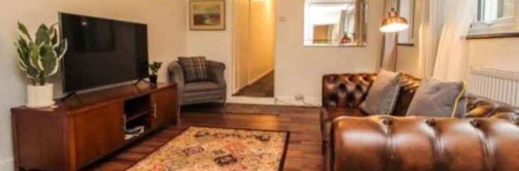 Others Charming 2-bed Apartment in Brentwood Free Parking