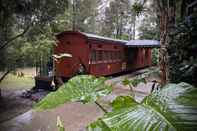 Others Mt Nebo Railway Carriage and Chalet