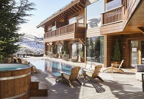 その他 El Lodge Ski and Spa