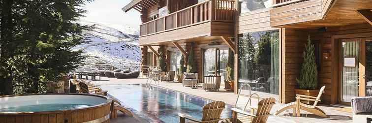 Others El Lodge Ski and Spa