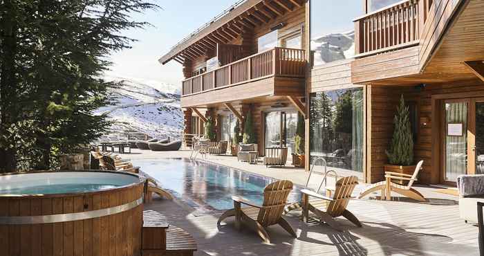 Others El Lodge Ski and Spa