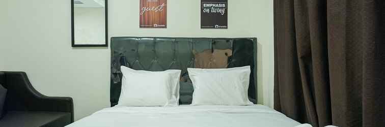 Lainnya Fabulous Studio Room Puri Orchard Apartment