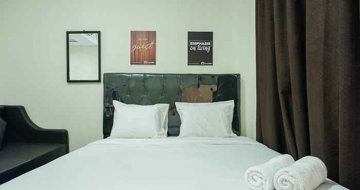 Others Fabulous Studio Room Puri Orchard Apartment