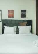 ภาพหลัก Fabulous Studio Room Puri Orchard Apartment