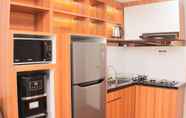 Others 3 Fancy And Comfy 2Br Apartment At Springlake Summarecon