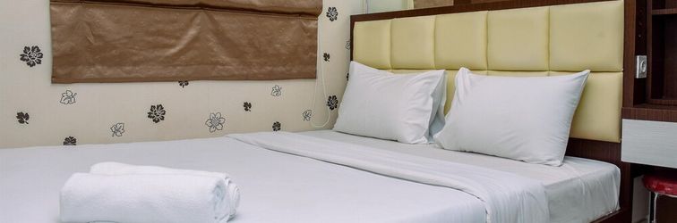 その他 Comfortable And Strategic 2Br At Green Pramuka City Apartment