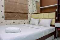 Lainnya Comfortable And Strategic 2Br At Green Pramuka City Apartment