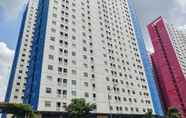 Others 4 Comfortable And Strategic 2Br At Green Pramuka City Apartment