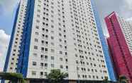 Khác 4 Comfortable And Strategic 2Br At Green Pramuka City Apartment