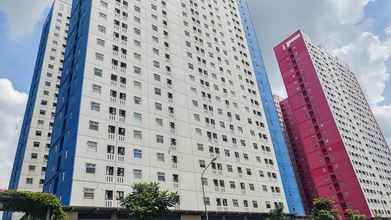 อื่นๆ 4 Comfortable And Strategic 2Br At Green Pramuka City Apartment