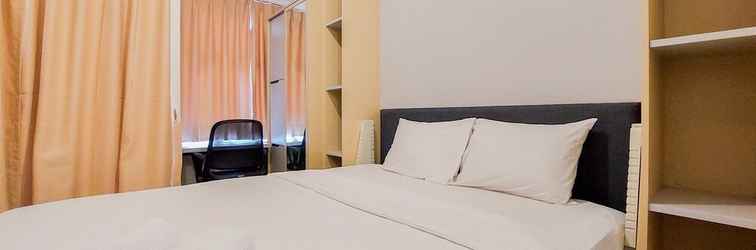 Lainnya Nice And Simple Studio Room At Serpong Garden Apartment