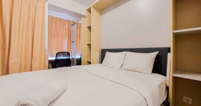 Lainnya Nice And Simple Studio Room At Serpong Garden Apartment