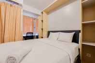 Lainnya Nice And Simple Studio Room At Serpong Garden Apartment