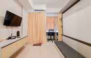 Lainnya 5 Nice And Simple Studio Room At Serpong Garden Apartment