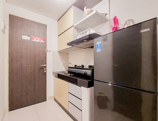 Others 2 Nice And Simple Studio Room At Serpong Garden Apartment