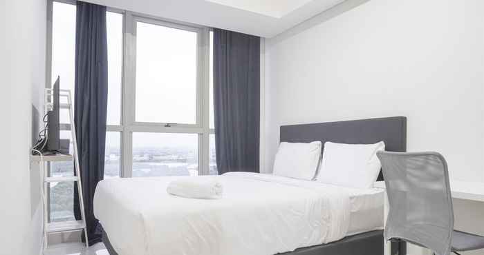 Lainnya Fancy And Comfort 1Br At Gold Coast Apartment