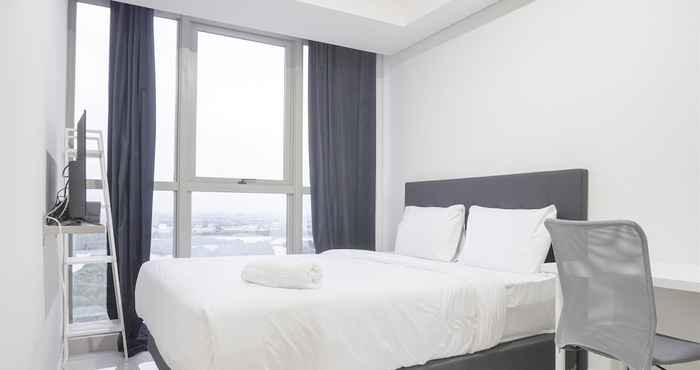 Lainnya Fancy And Comfort 1Br At Gold Coast Apartment