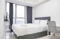 Lainnya Fancy And Comfort 1Br At Gold Coast Apartment