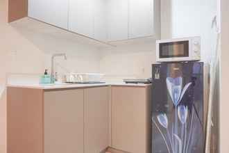 Lainnya 4 Fancy And Comfort 1Br At Gold Coast Apartment