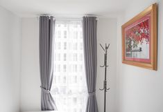 기타 6 Restful 2Br Tokyo Riverside Pik 2 Apartment