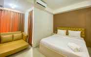 Lainnya 5 Best Location And Simply Studio Room At Bassura City Apartment