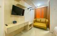 Lainnya 6 Best Location And Simply Studio Room At Bassura City Apartment