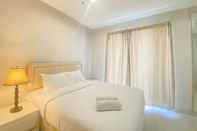 Others Elegant And Comfort 2Br Apartment At The Mansion Kemayoran