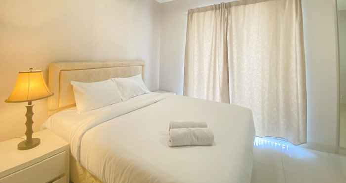 Lainnya Elegant And Comfort 2Br Apartment At The Mansion Kemayoran