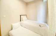 Others 2 Elegant And Comfort 2Br Apartment At The Mansion Kemayoran