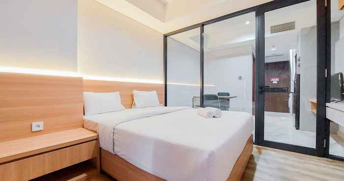 Lain-lain Gorgeous 1Br Apartment At The Smith Alam Sutera