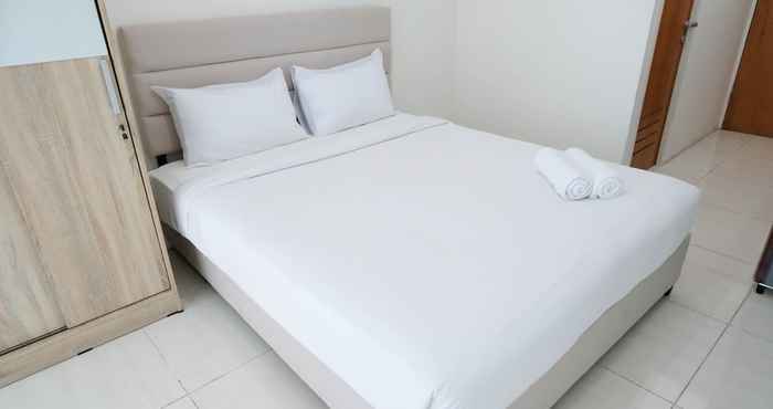 Others Homey And Comfy Studio At Puncak Bukit Golf Surabaya Apartment