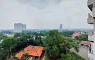 Others 3 Well Furnished And Comfy Studio Bintaro Icon Apartment