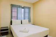 Lainnya Minimalist And Homey 1Br At Puri Garden Apartment